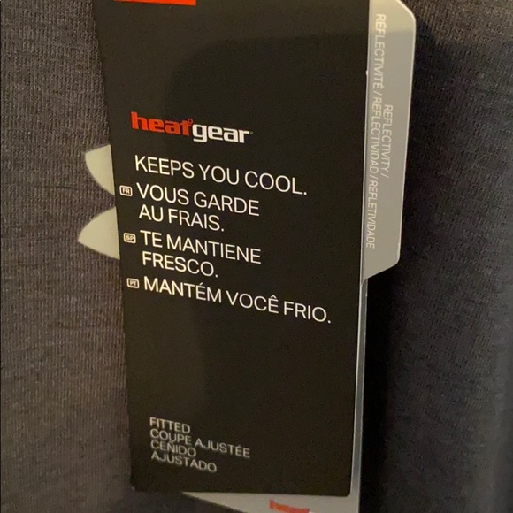 Under Armour Run Long Sleeve T - Picture 4 of 5